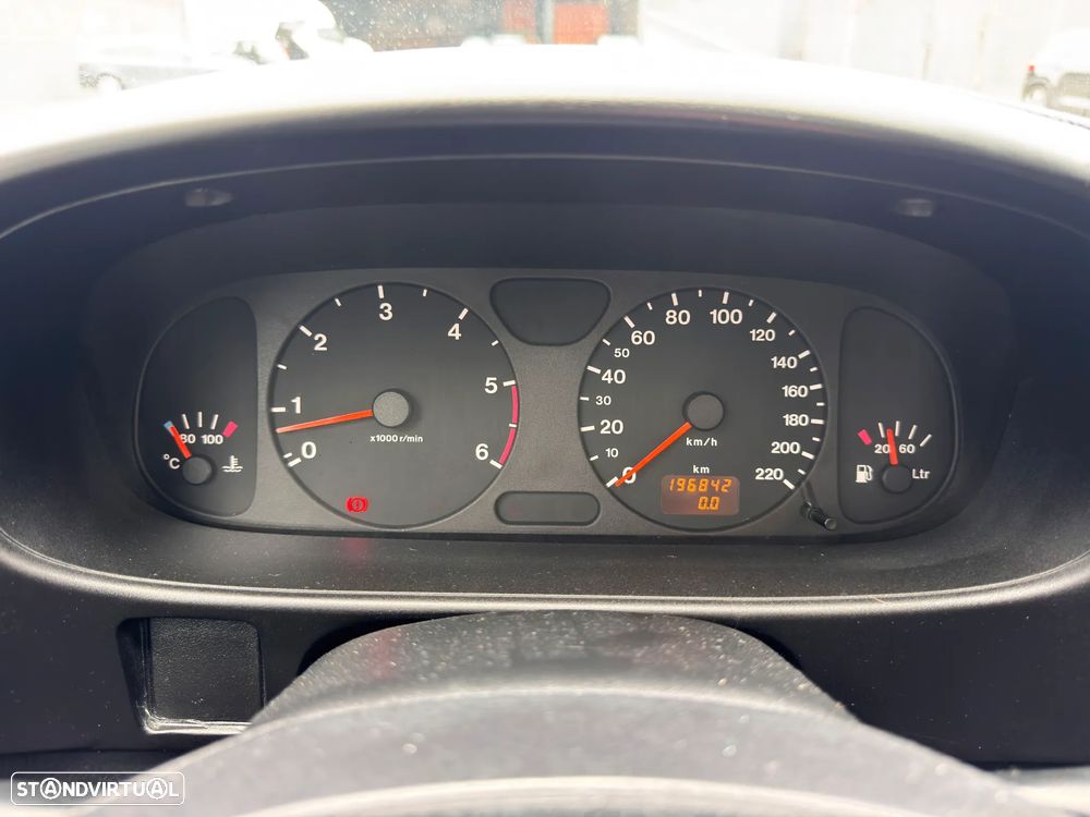 Opel Frontera 2.2 DTi Sport RS - 16