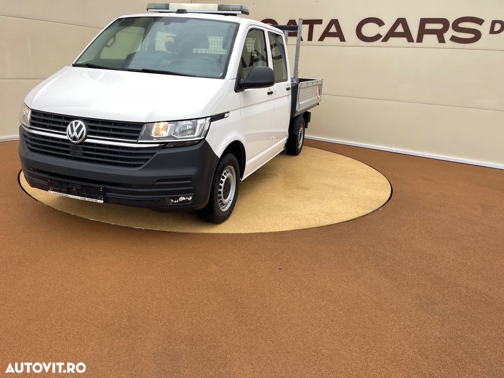 Volkswagen Transporter T6.1 Doka 5LOCURI - 3