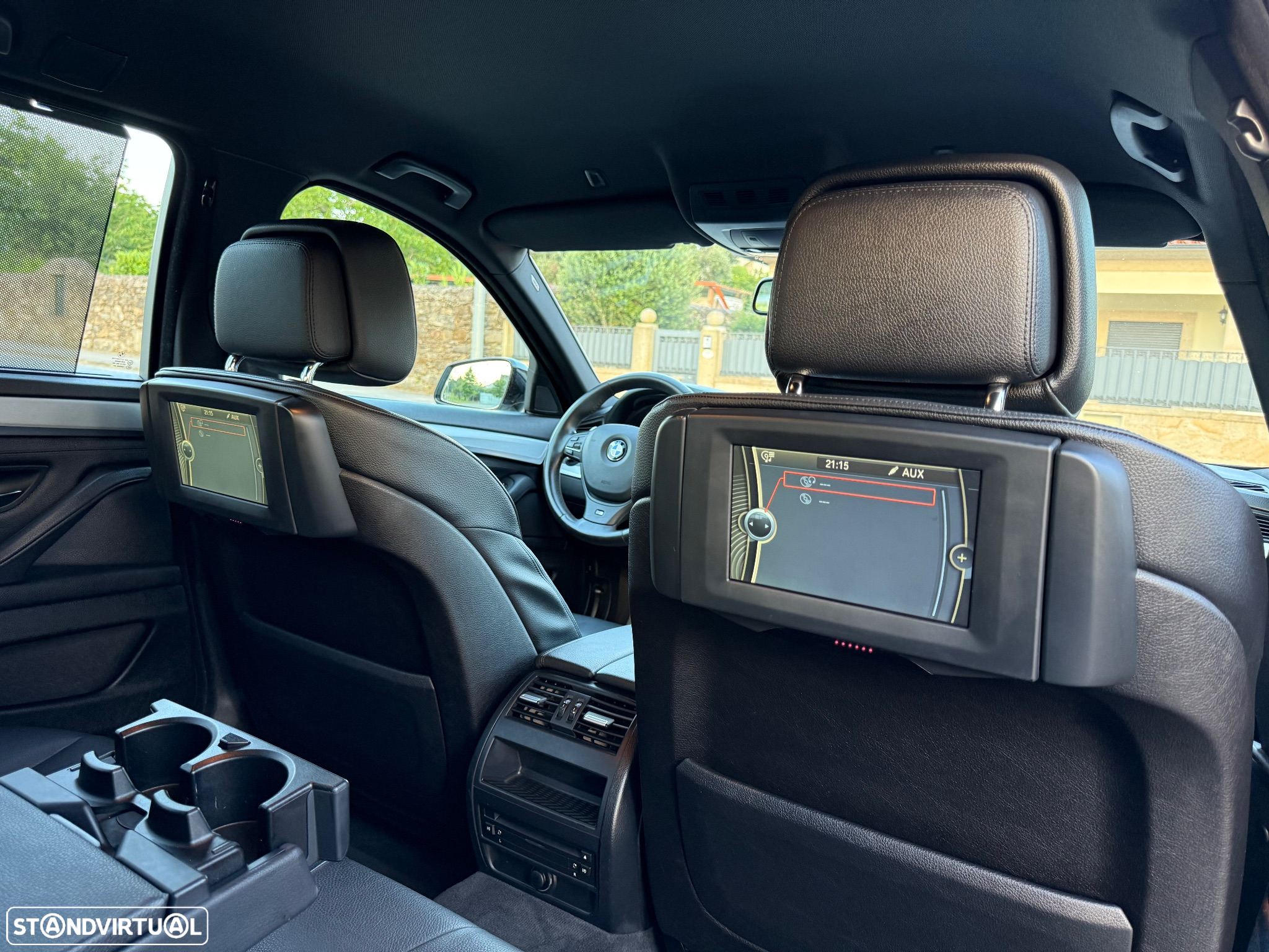 BMW 520 d Pack M Auto - 34