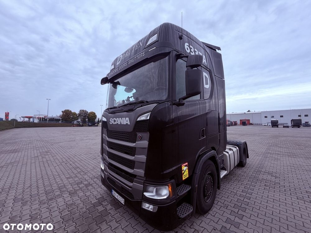 Scania S