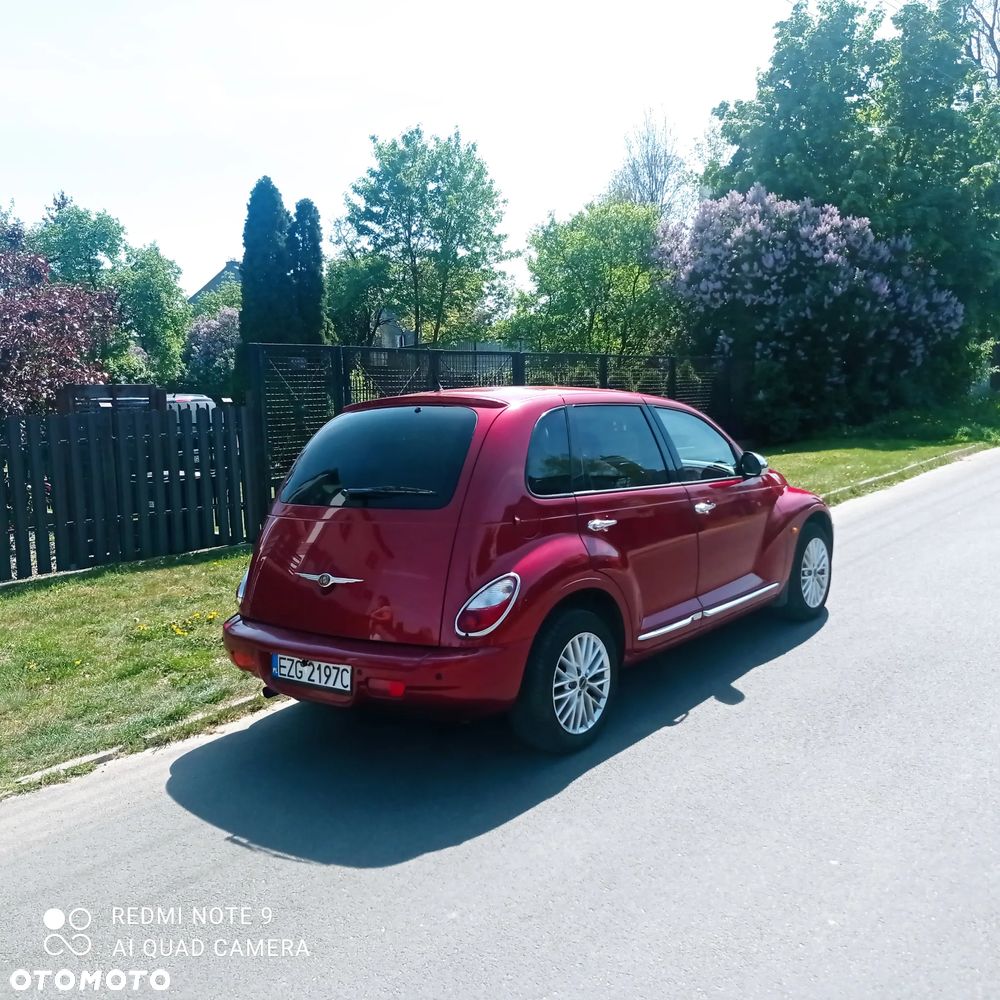 Chrysler PT Cruiser 2.4 Limited - 4