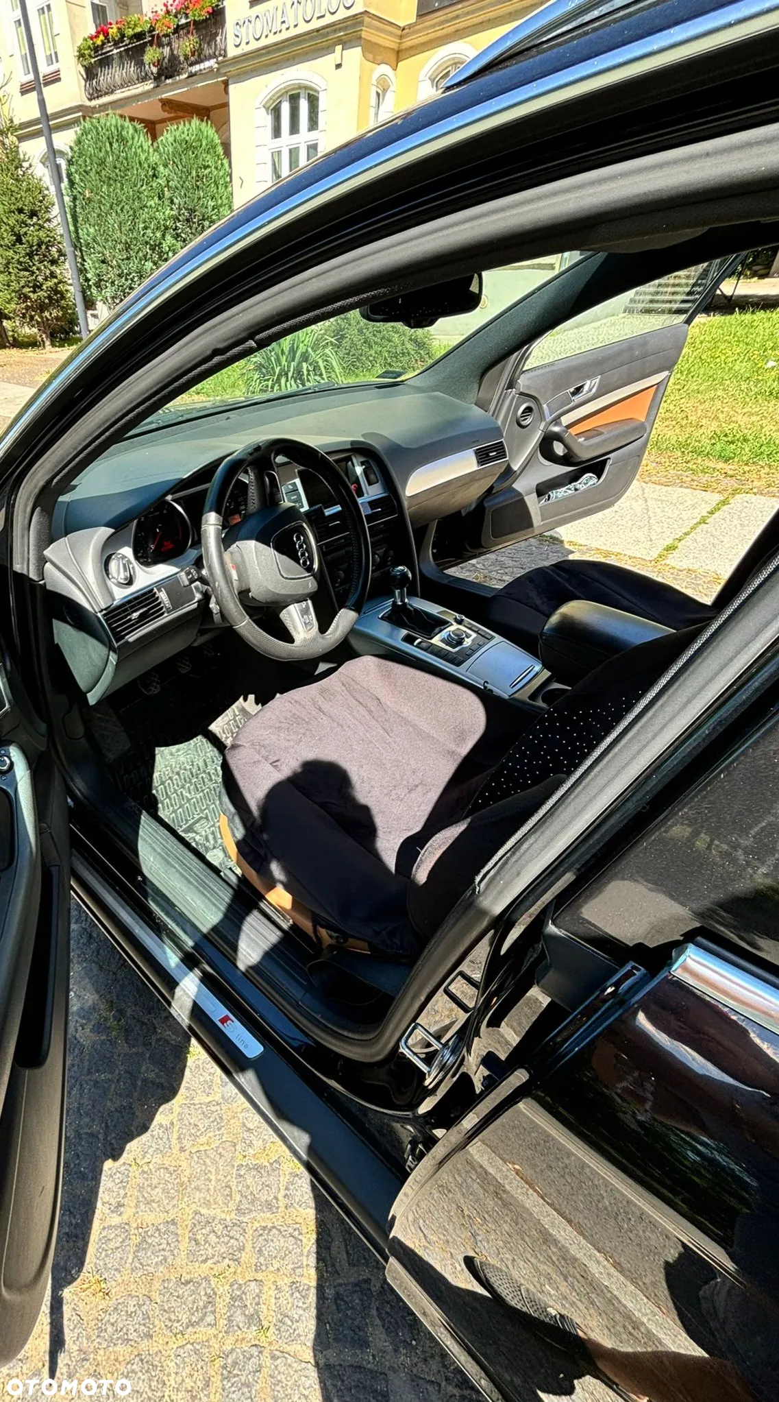 Audi A6 Avant 2.0 TDI DPF - 7
