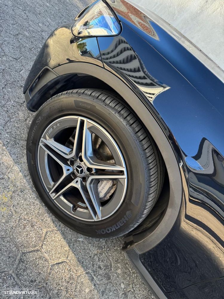 Mercedes-Benz GLC 300 d 4Matic - 6
