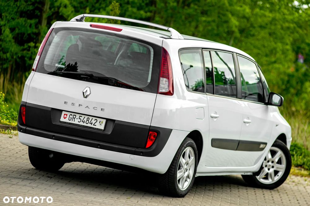 Renault Grand Espace 2.0 Dynamique - 17
