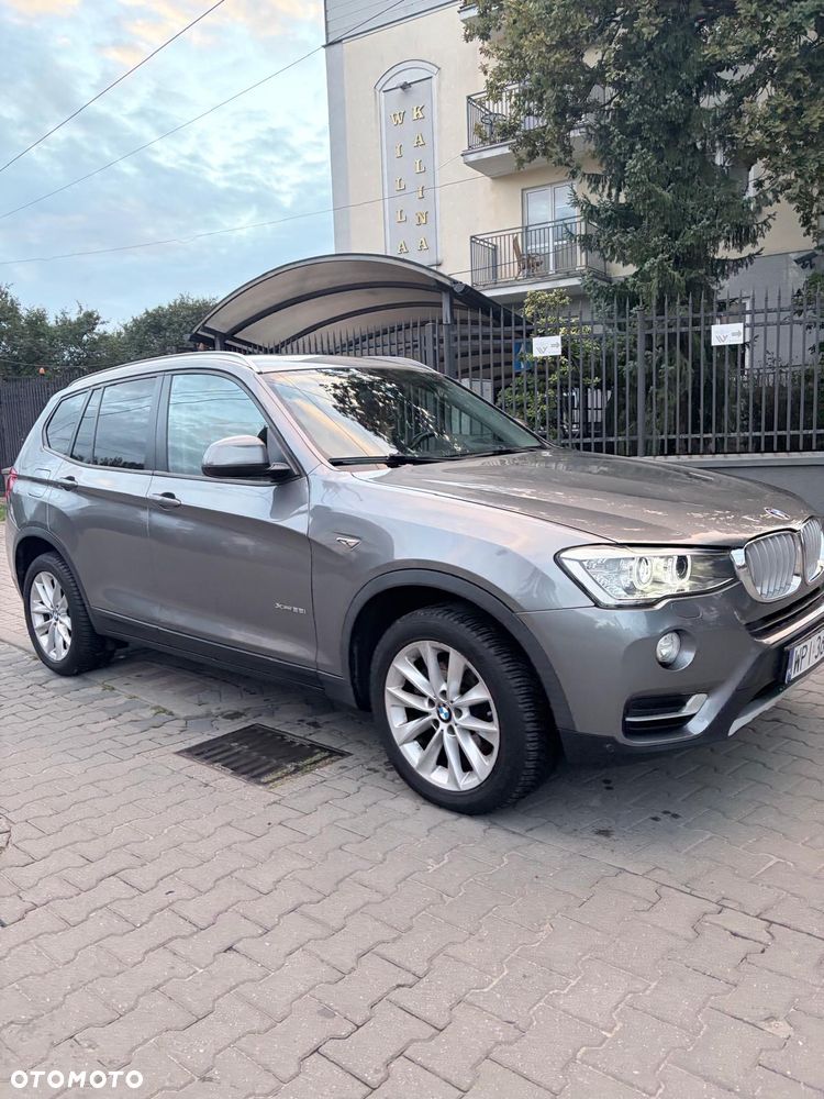 BMW X3 - 3