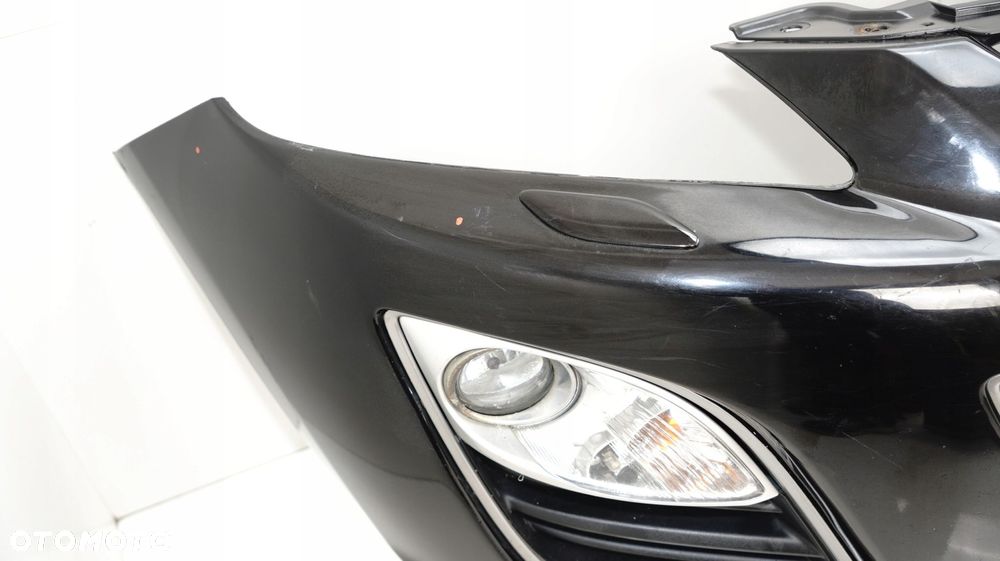 ZDERZAK PRZÓD PRZEDNI MAZDA CX7 09-12R SPRYSKI - 4