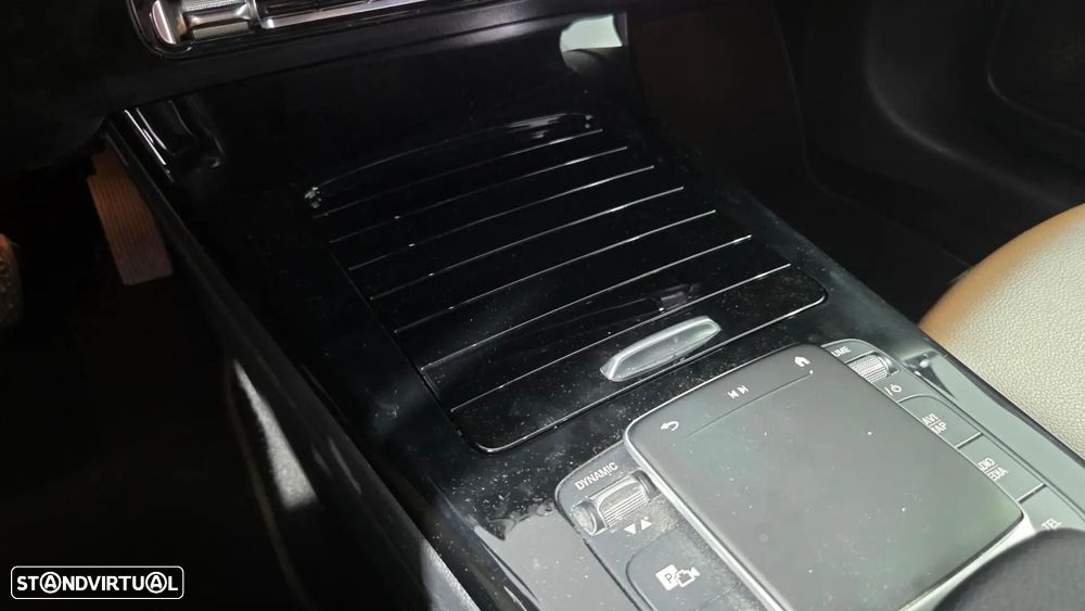 Mercedes-Benz A 180 d Progressive Aut. - 33