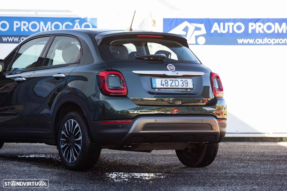 Fiat 500X 1.0 FireFly City Cross - 8
