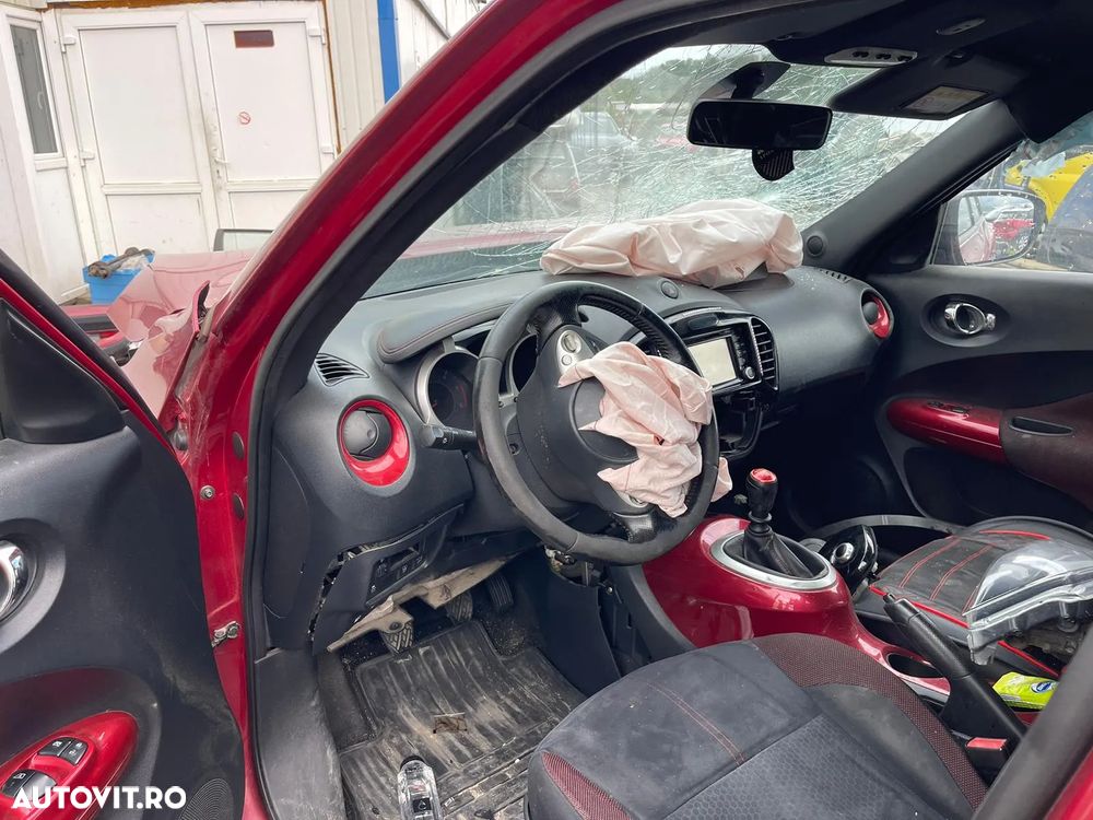 Dezmembrari Nissan Juke 2017 / 1.5 DCi - 5