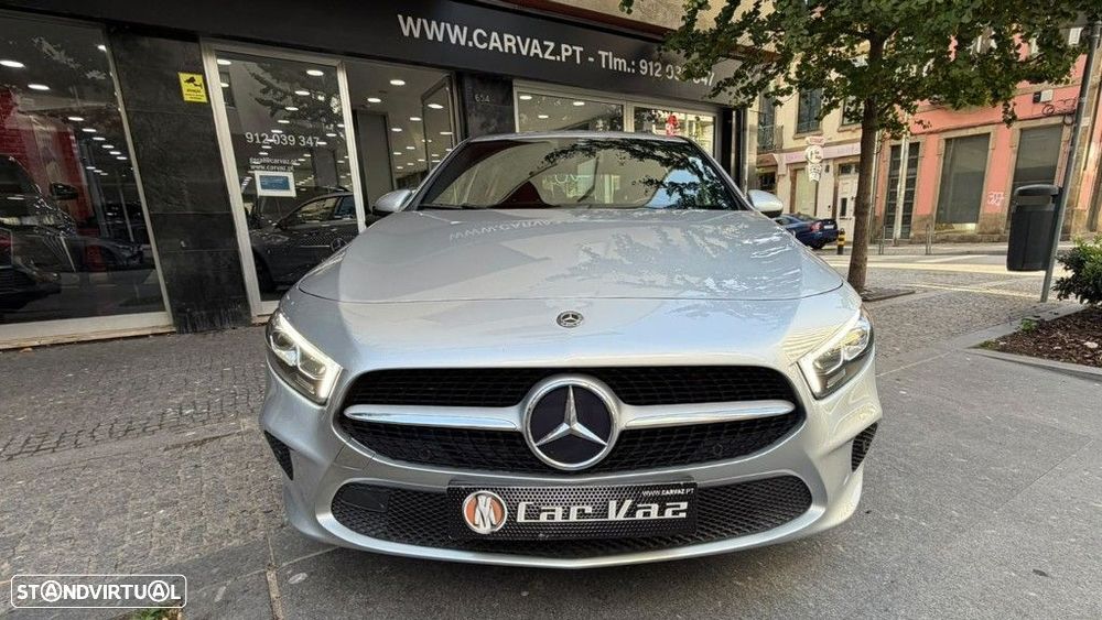 Mercedes-Benz A 180 d Style Aut. - 8