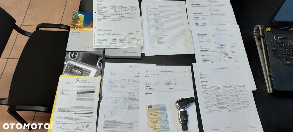 Mercedes-Benz Klasa C - 11