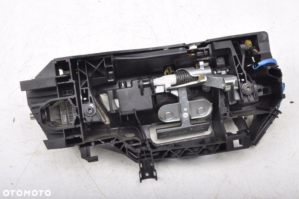 PORSCHE 718 CAYMAN 982 KLAMKA DRZWI LEWY PRZÓD 982837885C - 10