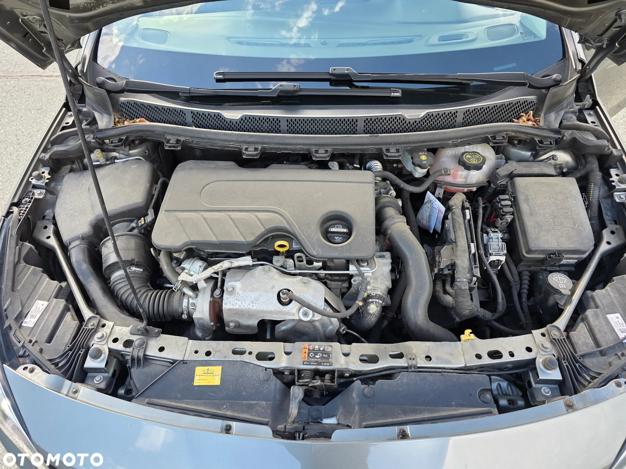 Opel Astra 1.6 D (CDTI) Dynamic - 20