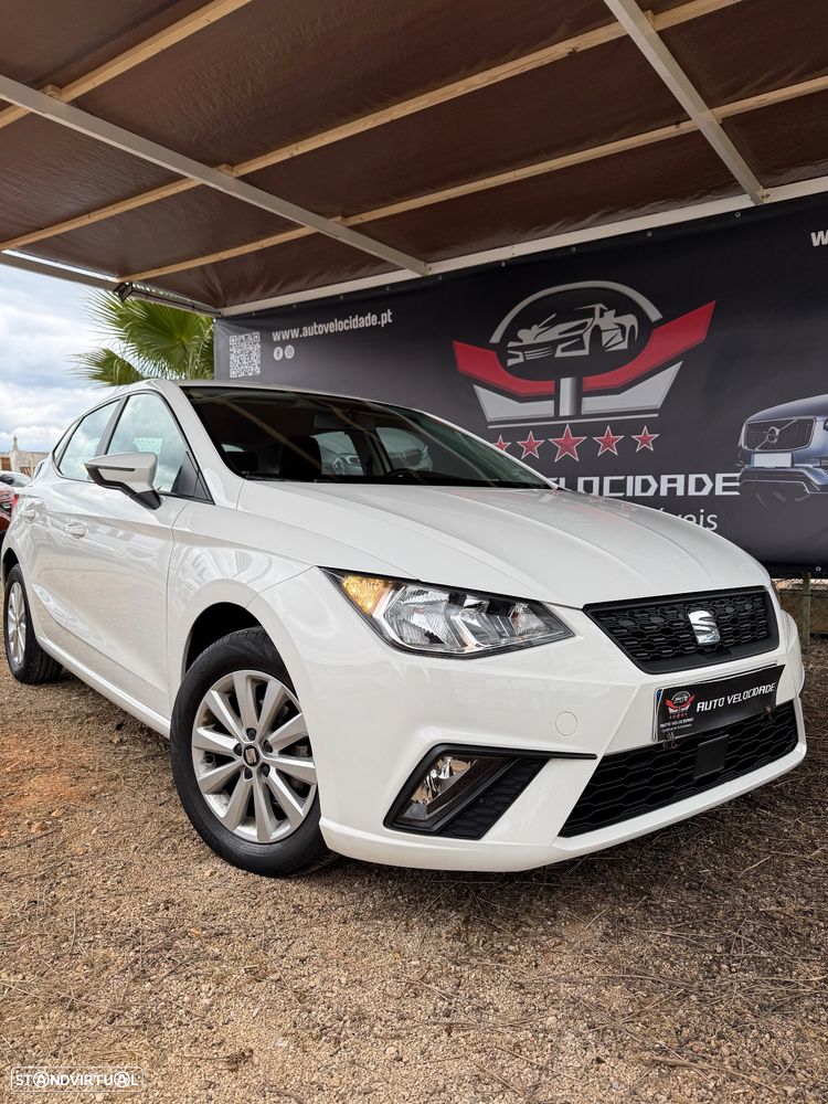 SEAT Ibiza 1.0 MPI Style - 1