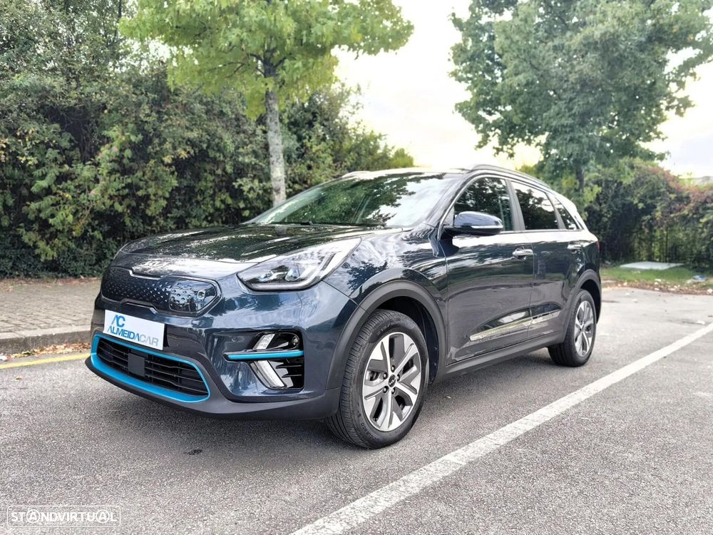 Kia e-Niro 64kWh - 11