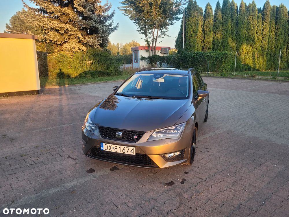 Seat Leon 2.0 TDI FR S&S DSG - 13