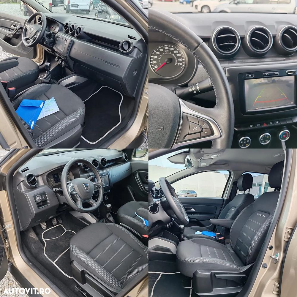 Dacia Duster SCe 115 2WD Prestige - 6