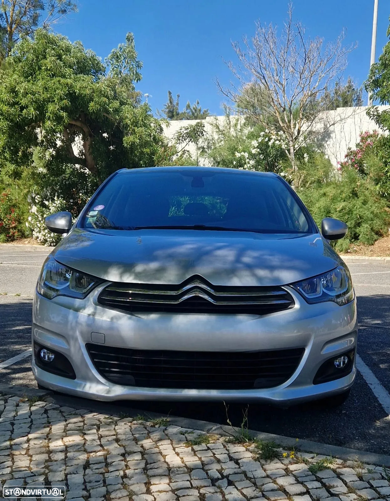 Citroën C4 - 5