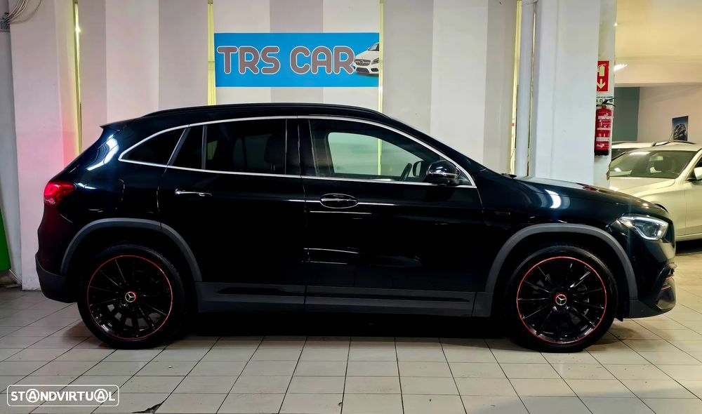 Mercedes-Benz GLA 250 e 8G-DCT Edition AMG Line - 5