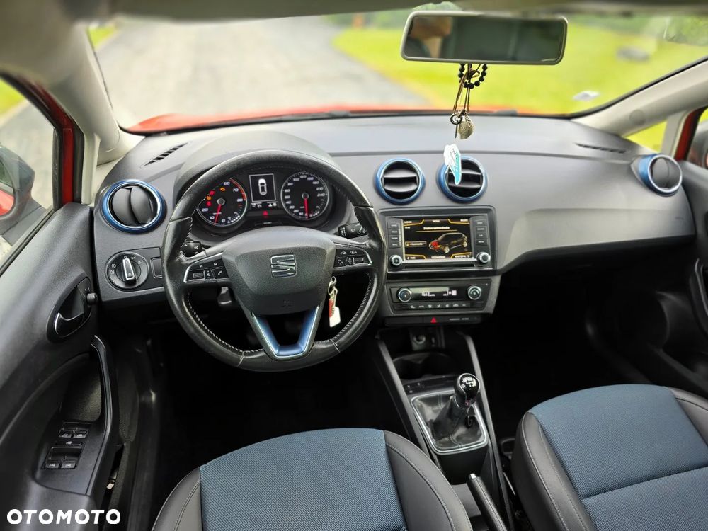 Seat Ibiza 1.2 TSI CONNECT - 18