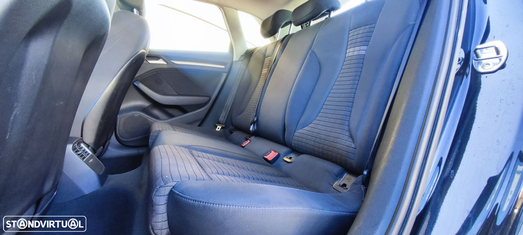 Audi A3 Sportback 1.4 TFSI Ambiente - 10