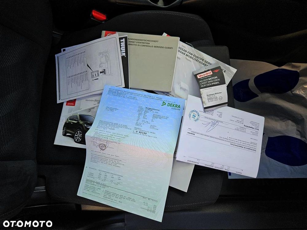 Nissan X-Trail 1.6 dCi ALL-MODE 4x4i 360 - 29