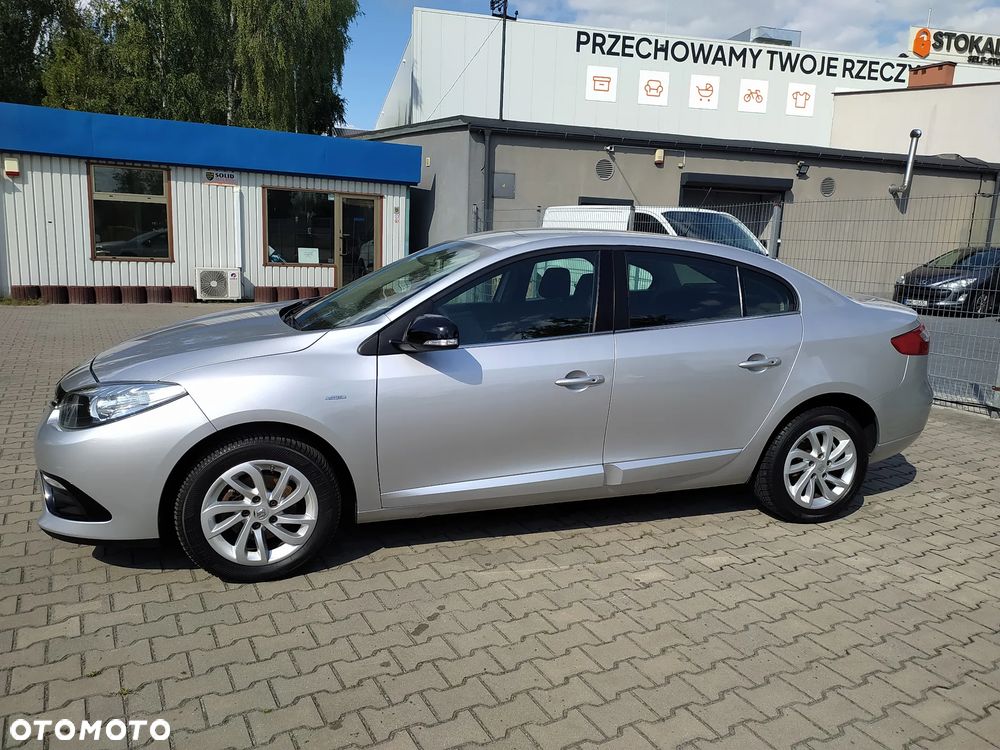 Renault Fluence 1.5 dCi Limited EU6 - 3