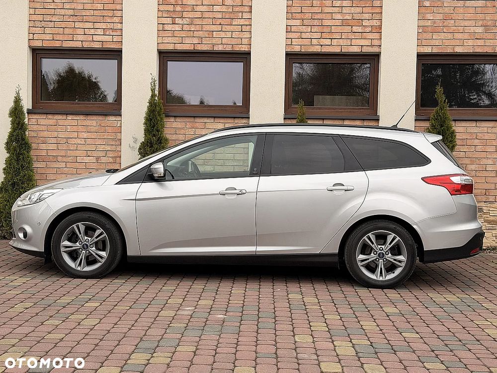 Ford Focus 1.0 EcoBoost Start-Stopp-System Business Edition - 6