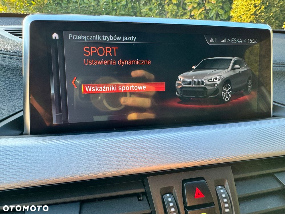 BMW X2 sDrive20d M Sport - 17