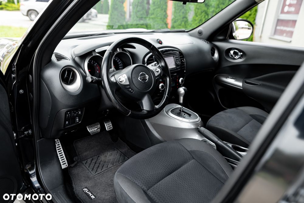 Nissan Juke 1.6 T Tekna 4x4 - 15