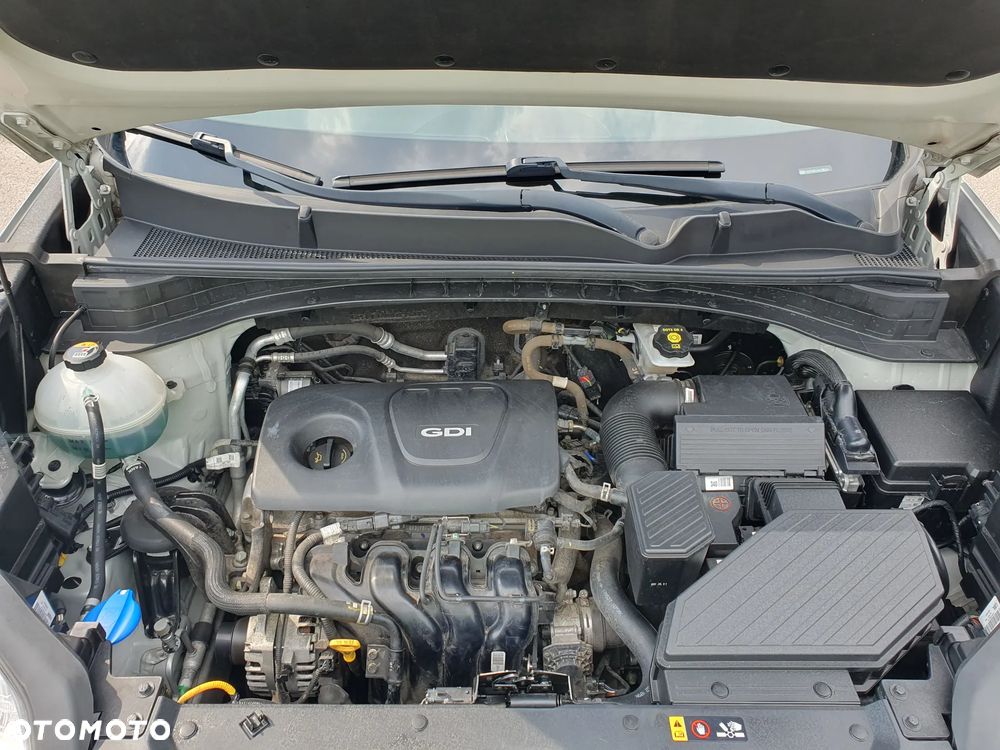 Kia Sportage 1.6 GDI 2WD VISION - 21