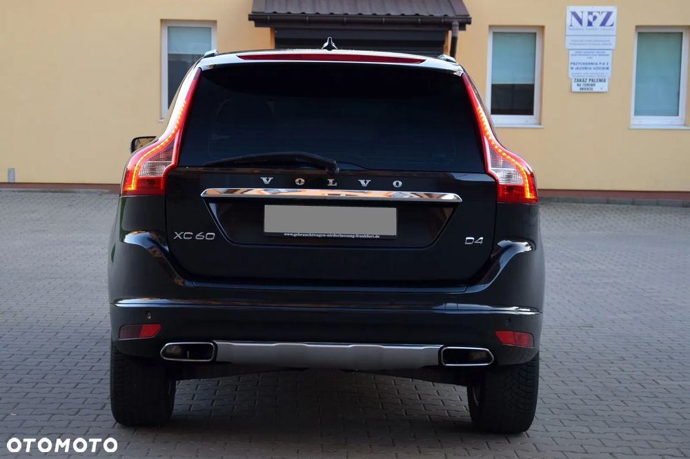 Volvo XC 60 D4 Geartronic Summum - 7