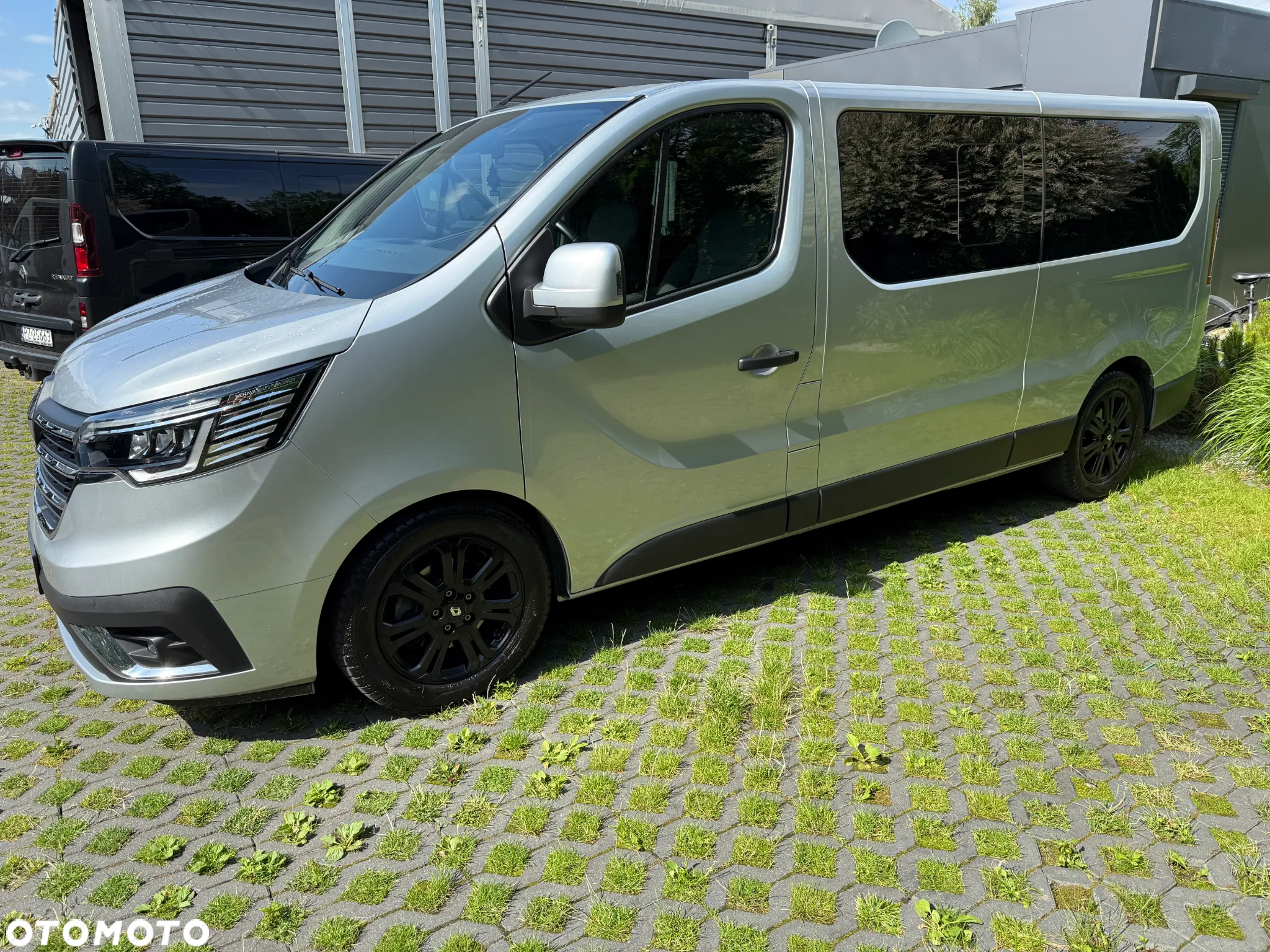 Renault Trafic 2.0 dCi L2H1 HD Extra (bryg.) - 7
