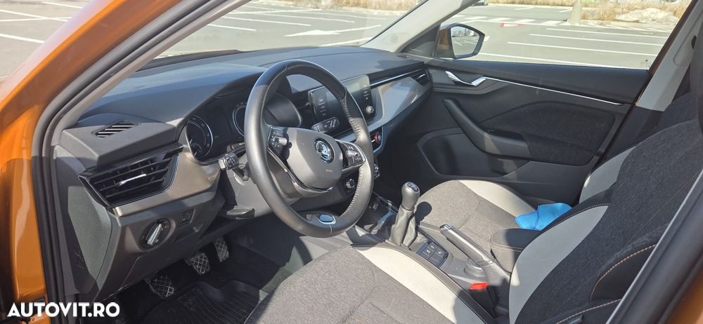 Skoda Kamiq 1.5 TSI Style - 9