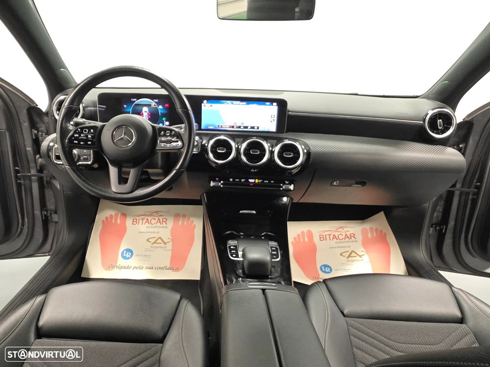 Mercedes-Benz A 180 d Style Plus Aut. - 61