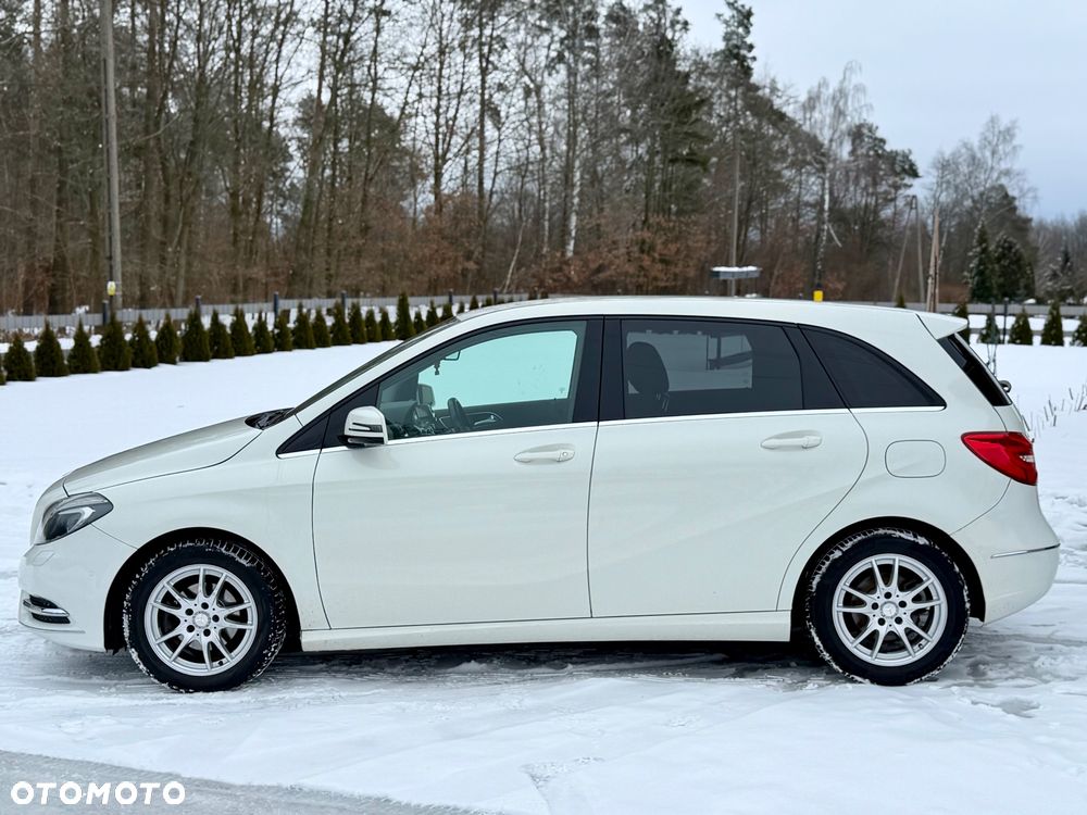 Mercedes-Benz Klasa B - 10