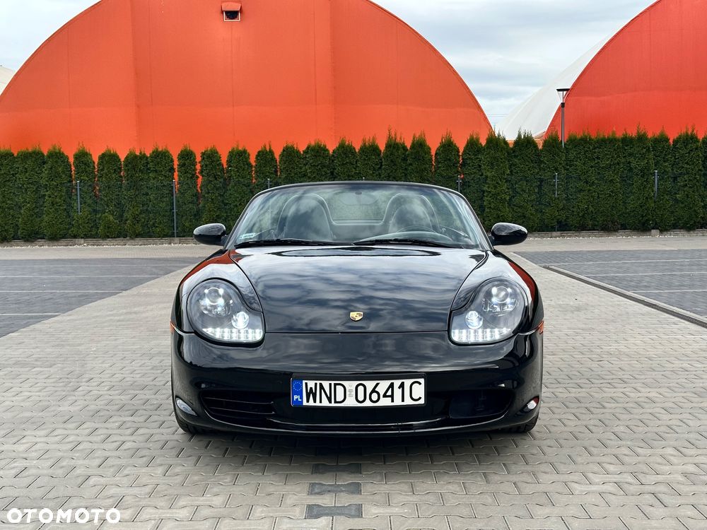Porsche Boxster 2.7 - 13