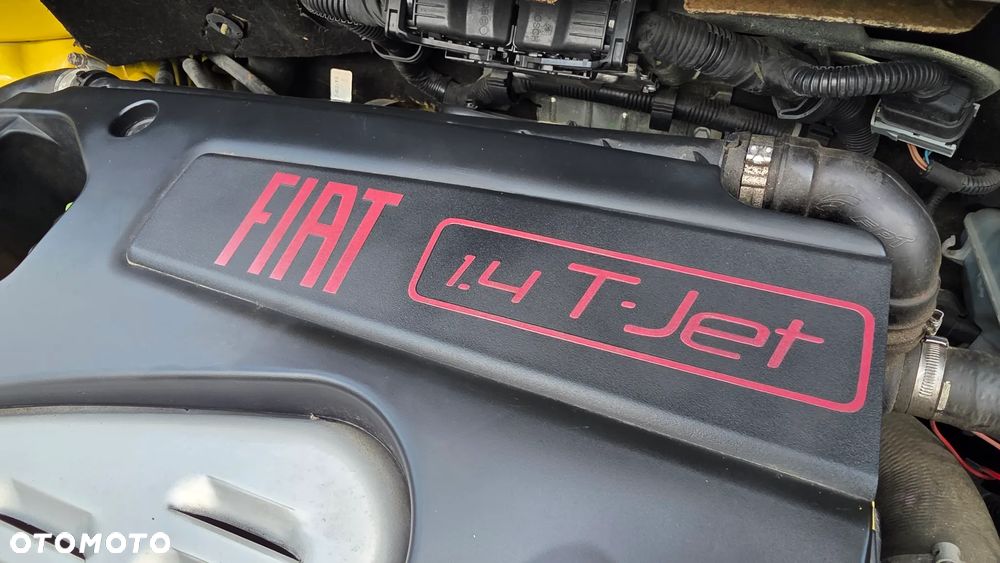 Fiat 500L 1.4 16V T-Jet Trekking - 20