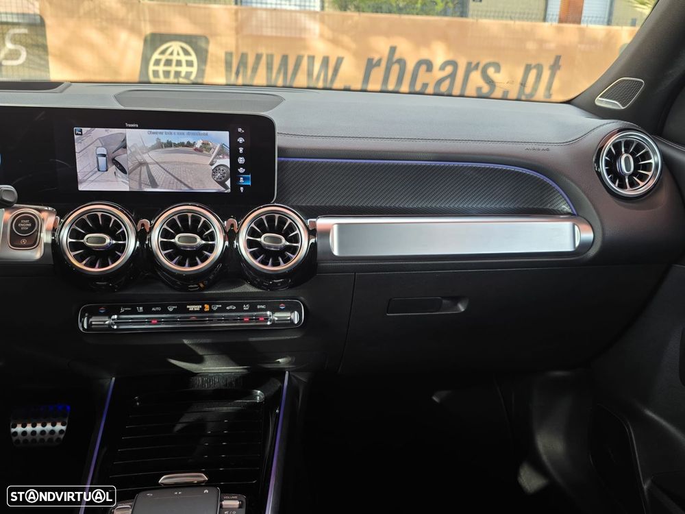 Mercedes-Benz GLB 35 AMG 4Matic - 15