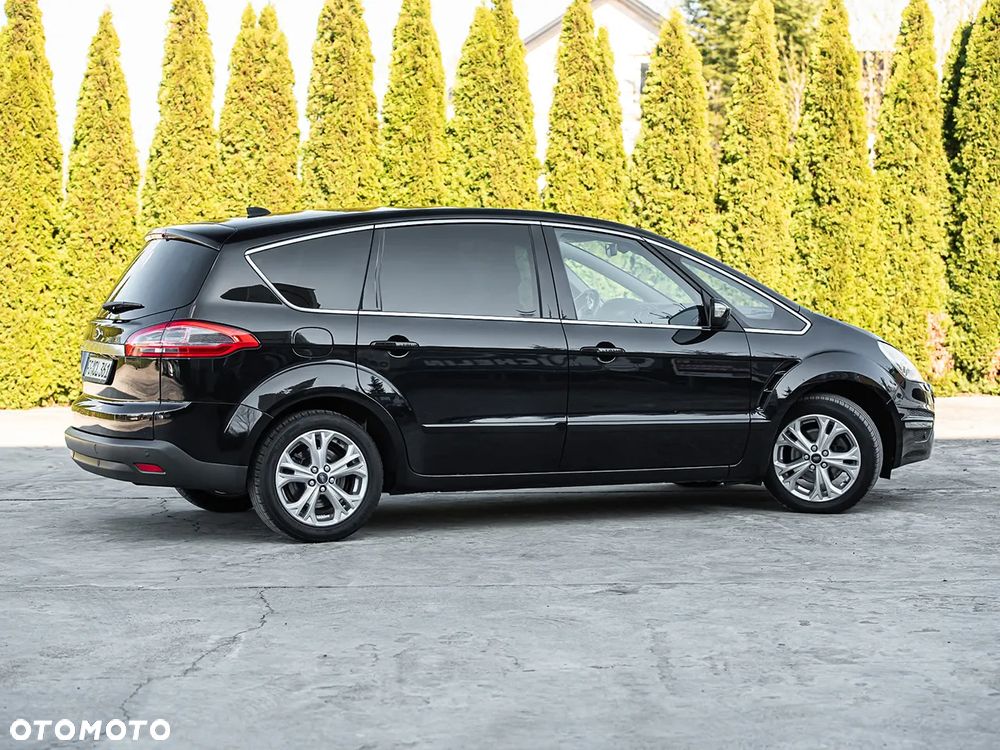 Ford S-Max 2.0 TDCi Silver X - 14