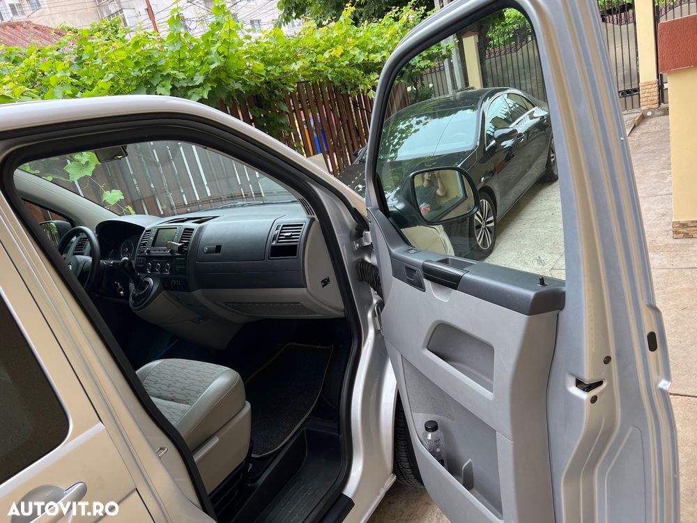 Volkswagen Caravelle ver-caravelle-dsg-trendline-scurt - 6