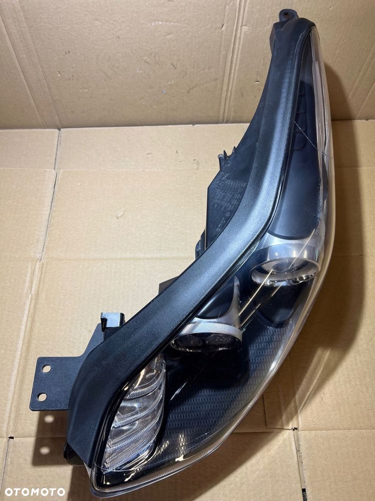 KIA SPORTAGE 4 IV LAMPA LEWA PRZEDNIA LEWY PRZÓD LED 92101-F1010 - 6