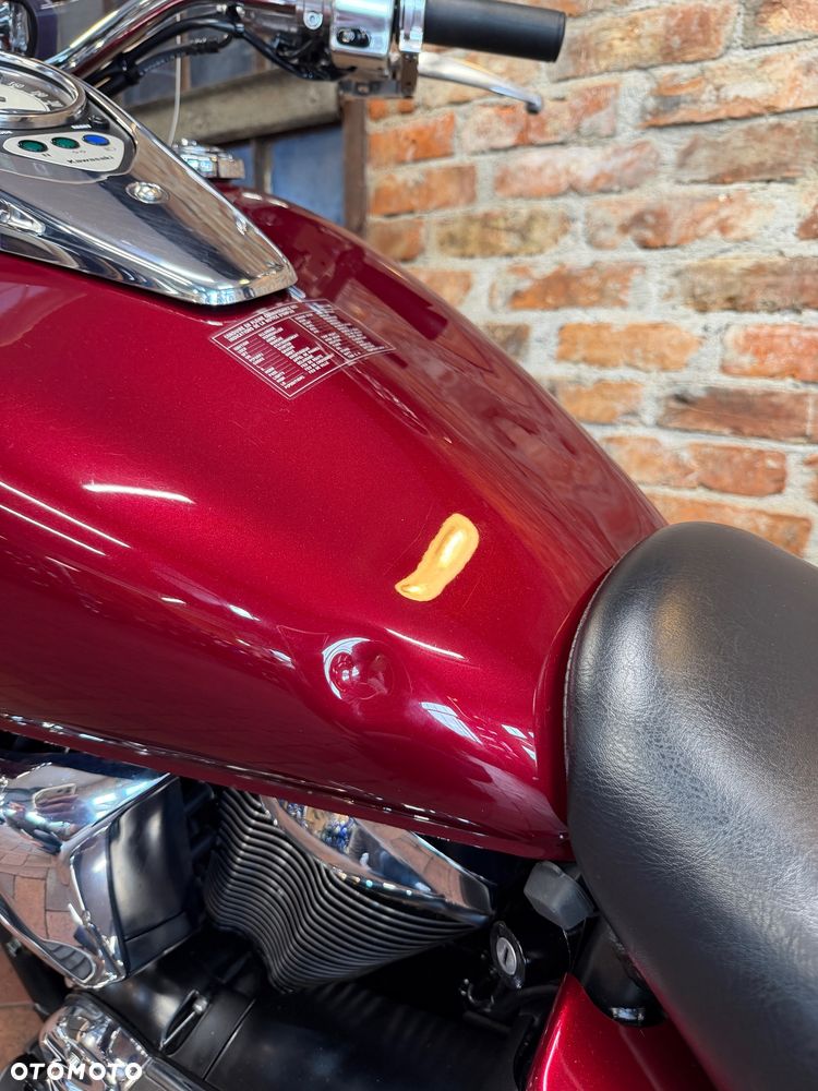 Kawasaki Vulcan - 20