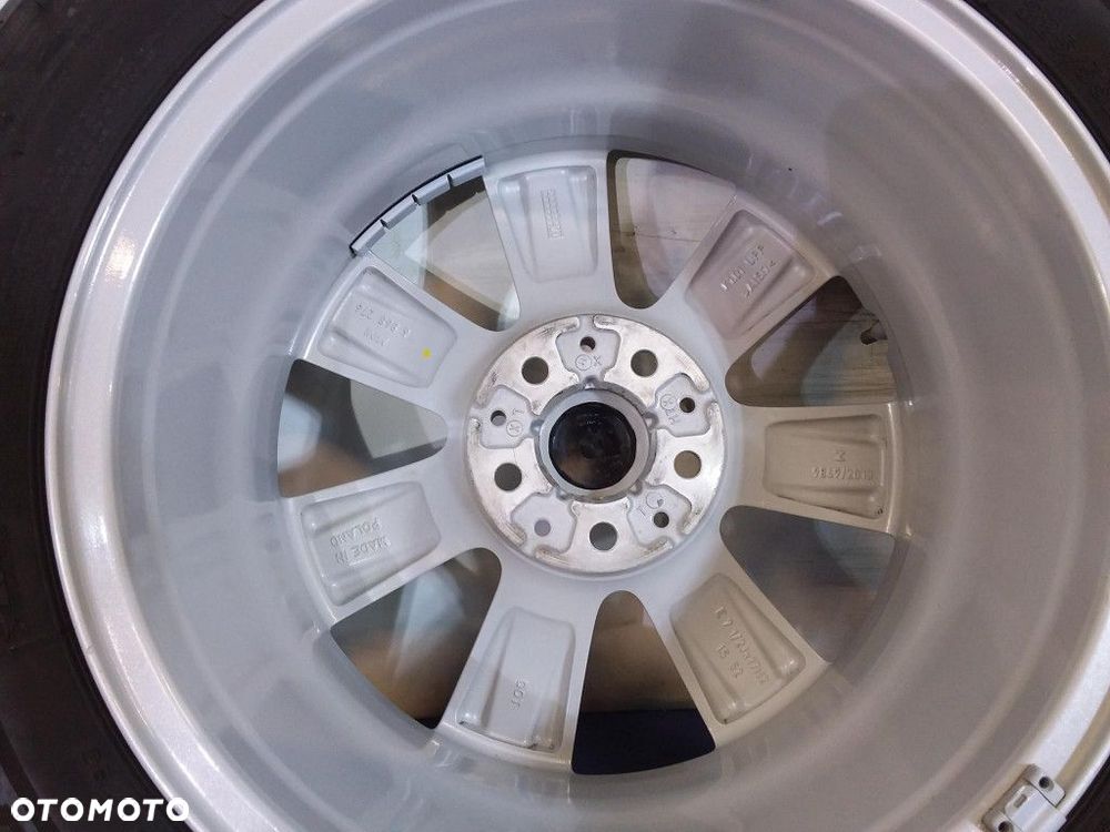 MINI COUNTRYMAN F60 KOŁA FELGI ZIMA 225/55R17 530 - 8