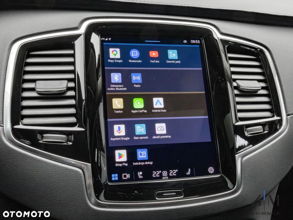 Volvo XC 90 T8 AWD Plug-In Hybrid Ultimate Bright 7os - 32