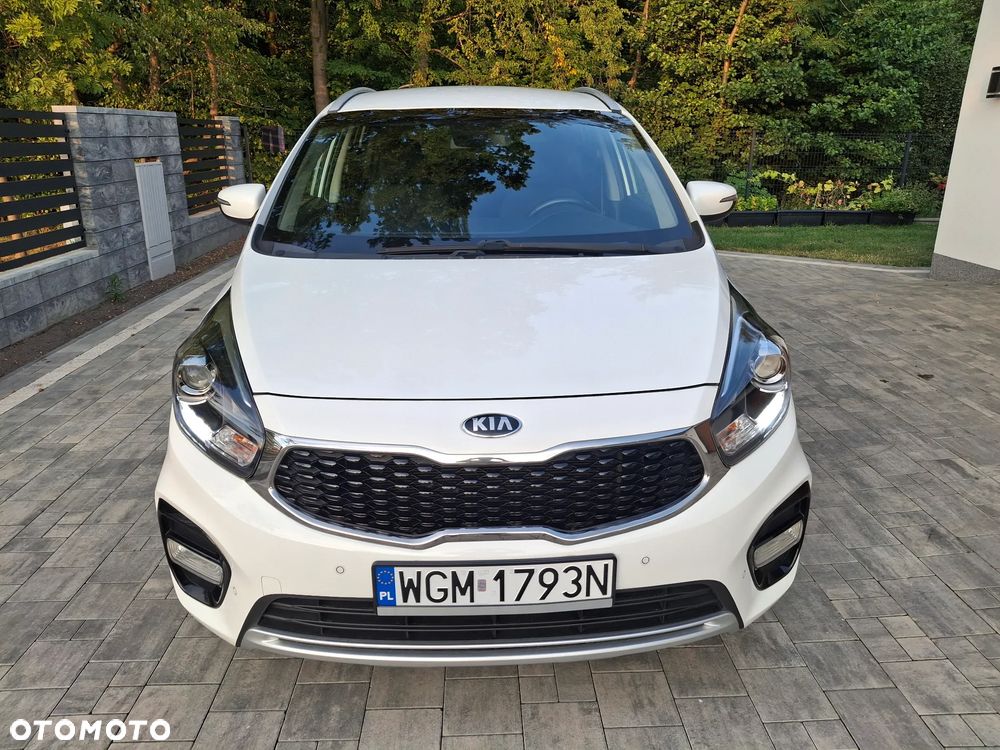 Kia Carens 1.6 GDI ISG Spirit - 3