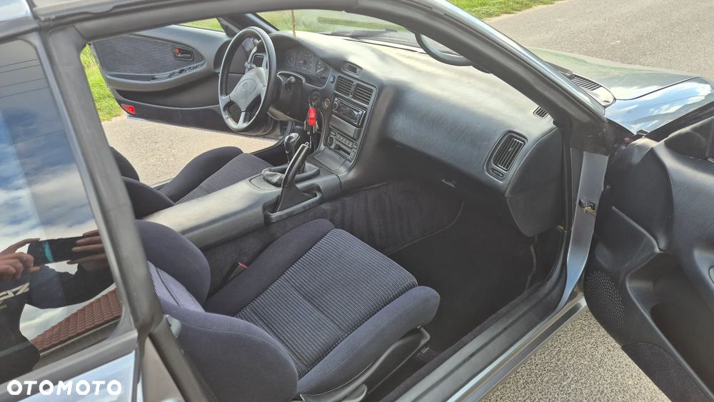 Toyota MR2 - 12