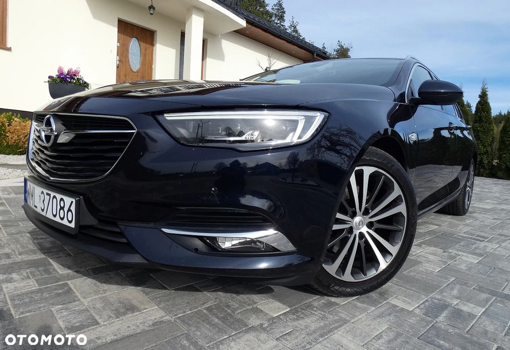 Opel Insignia CT 2.0 CDTI Exclusive S&S - 11