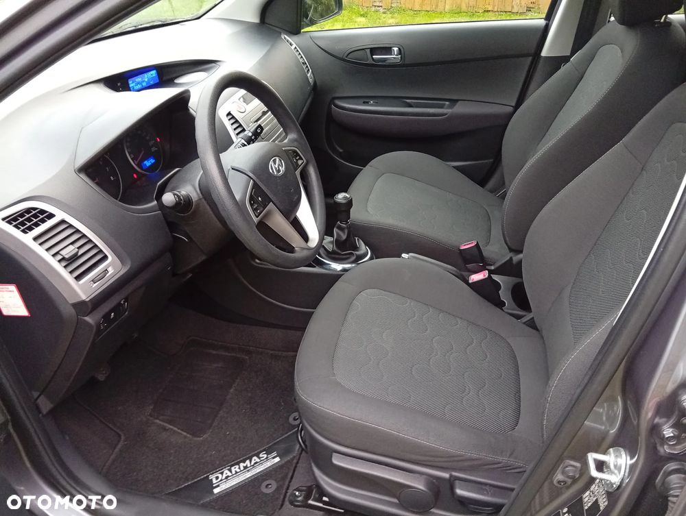 Hyundai i20 1.2 Edition 20 - 9