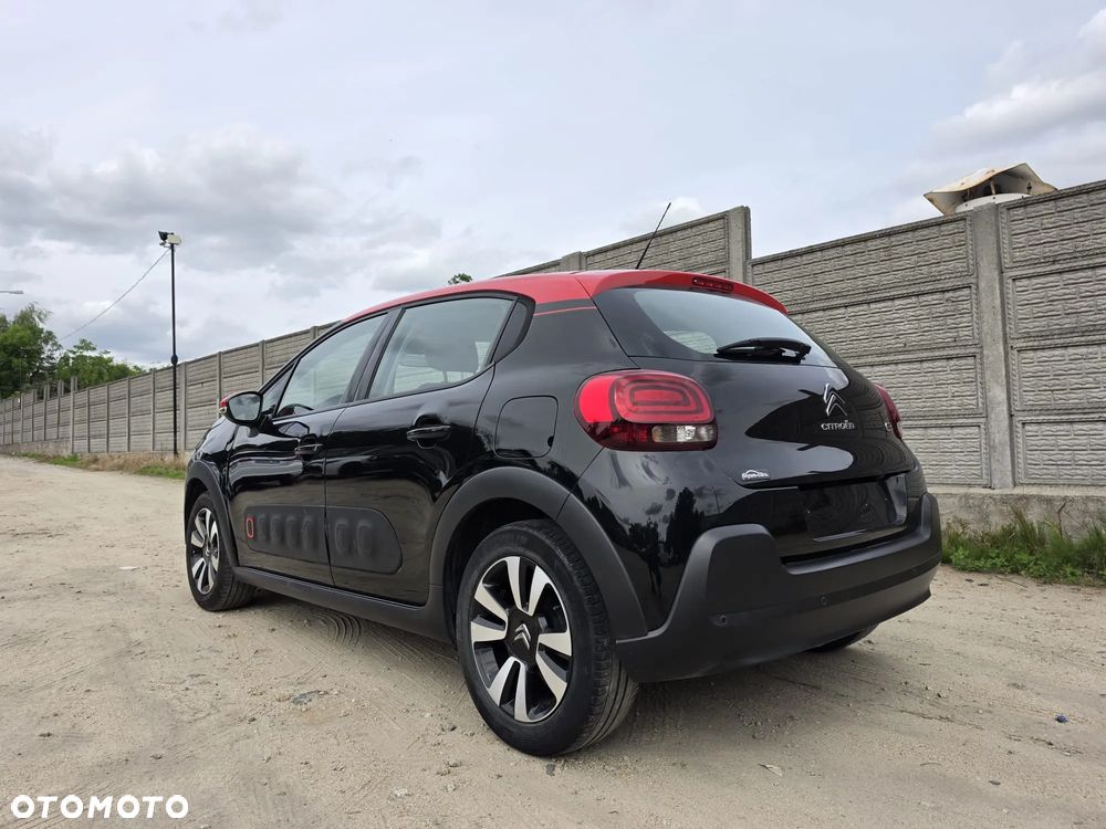 Citroën C3 Pure Tech 82 SHINE - 6